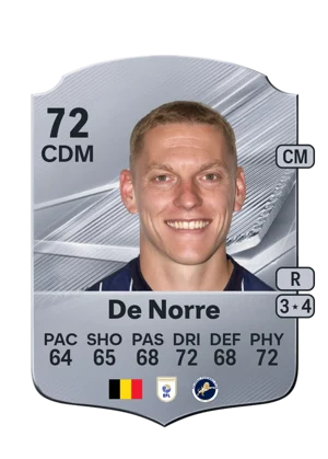 De Norre 72 CDM
