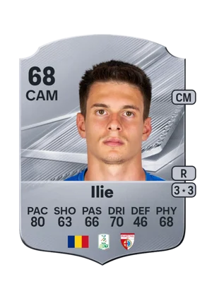 Ilie 68 CAM