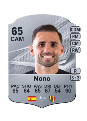 Nono 65 CAM