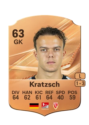 Kratzsch 63 GK