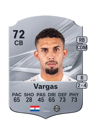 Vargas 72 CB