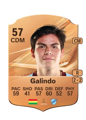 Galindo 57 CDM