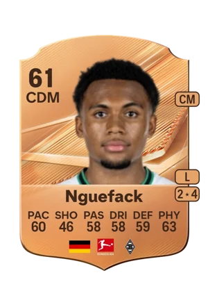 Nguefack 61 CDM