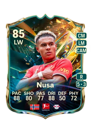 Nusa 85 LW