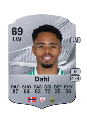 Dahl 69 LW