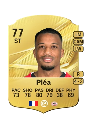 Pléa 77 ST