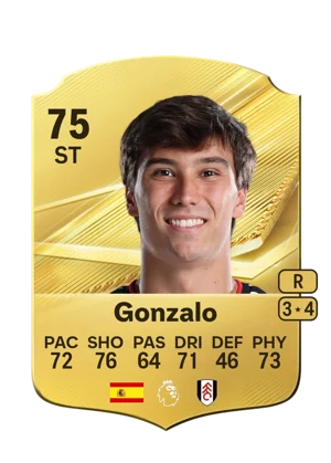 Gonzalo 75 ST