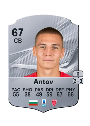 Antov 67 CB