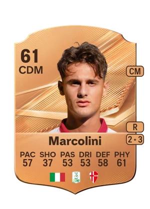 Marcolini 61 CDM