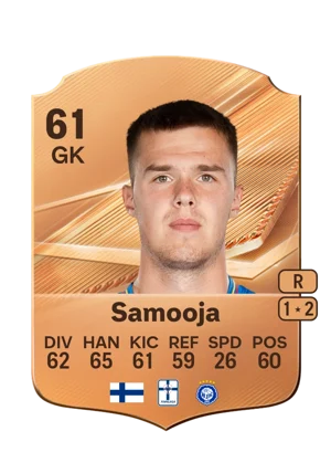 Samooja 61 GK