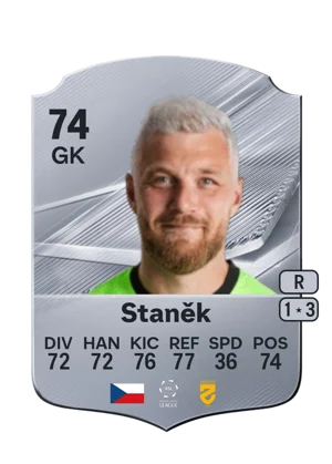 Staněk 74 GK