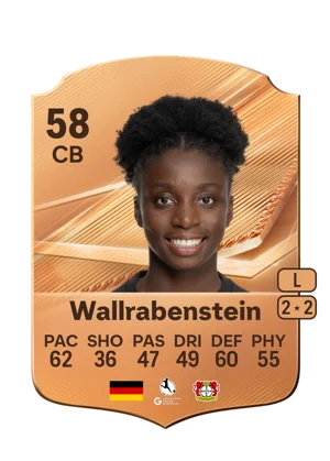 Wallrabenstein 58 CB