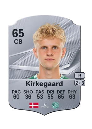 Kirkegaard 65 CB