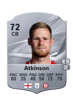 Atkinson 72 CB