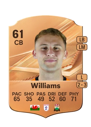 Williams 61 CB