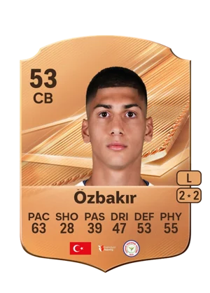 Özbakır 53 CB