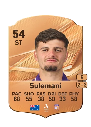 Sulemani 54 ST
