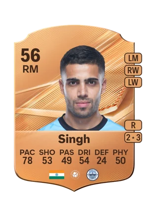 Singh 56 RM