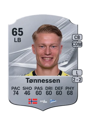 Tønnessen 65 LB
