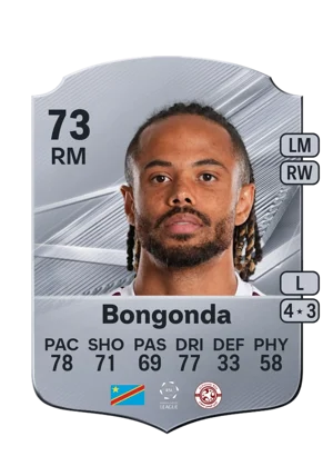 Bongonda 73 RM
