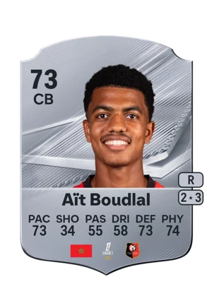 Aït Boudlal 73 CB