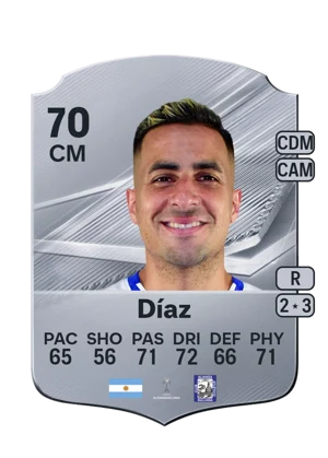 Díaz 70 CM