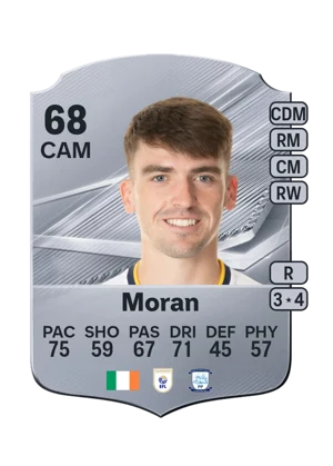 Moran 68 CAM