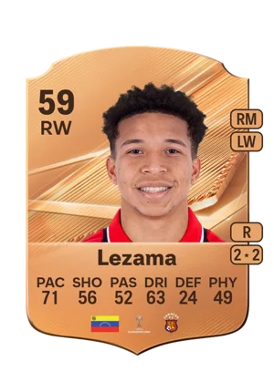 Lezama 59 RW