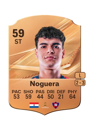 Noguera 59 ST