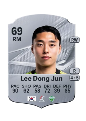 Lee Dong Jun 69 RM