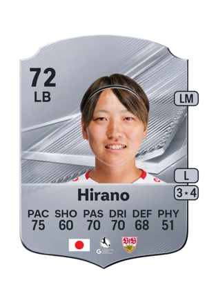 Hirano 72 LB
