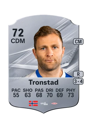 Tronstad 72 CDM