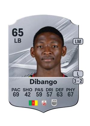 Dibango 65 LB