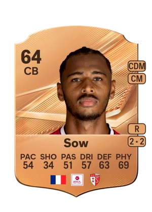 Sow 64 CB