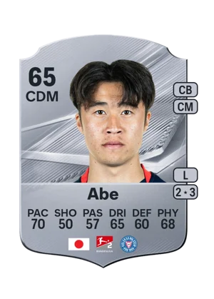 Abe 65 CDM