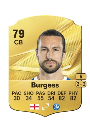 Burgess 79 CB