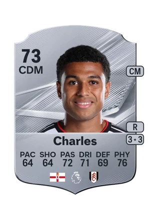 Charles 73 CDM