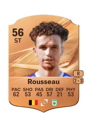 Rousseau 56 ST