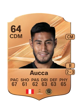 Aucca 64 CDM