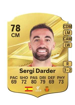Sergi Darder 78 CM