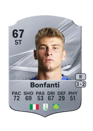 Bonfanti 67 ST