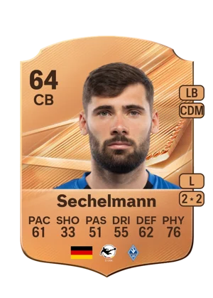 Sechelmann 64 CB