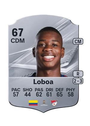 Loboa 67 CDM