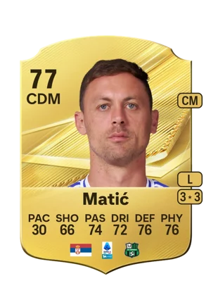 Matić 77 CDM