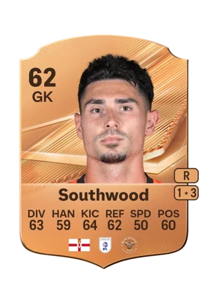 Southwood 62 GK
