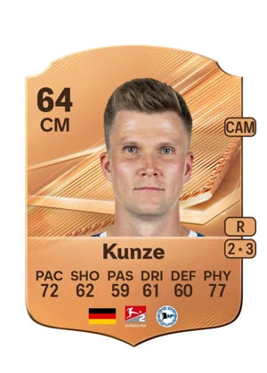 Kunze 64 CM