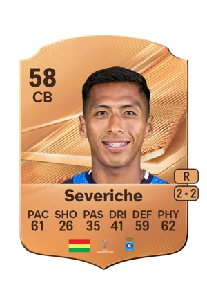 Severiche 58 CB