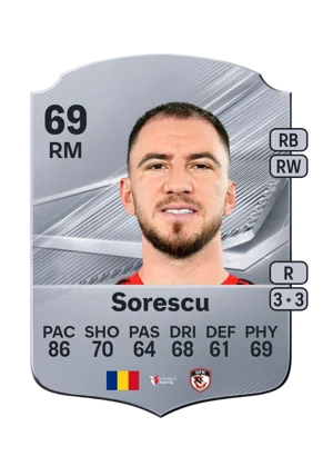 Sorescu 69 RM