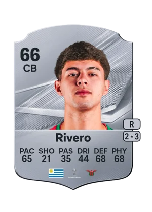 Rivero 66 CB