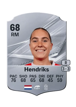 Hendriks 68 RM